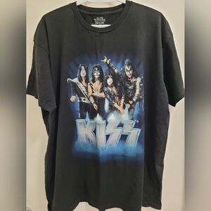 KISS BAND MENS  TShirt
